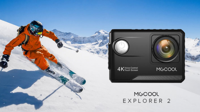 <b>Camera video de acțiune MGCOOL Explorer 2 va fi disponibilă și pe negru; vedem imagini cu această variantă</b>În urmă cu ceva timp v-am vorbit prin intermediul unui articol despre camera video de acțiune MGCOOL Explorer 2 - aceasta fiind ce-a de-a doua cameră video de acțiune de pe piață care 