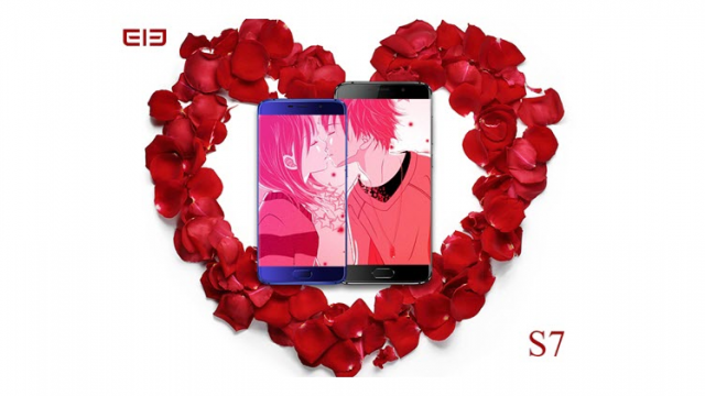 <b>Elephone S7 se poate dovedi un cadou numai bun pentru persoana iubită cu ocazia Valentine's Day; smartphone arătos cu display curbat</b>Dacă încă vă aflați în căutarea unui smartphone pentru persoana iubită cu ocazia Valentine's Day, atunci poate că smartphone-ul Elephone S7 este cea mai inspirată alegere pe care o puteți face fără a epuiza toate fondurile avute pe card. Acest terminal