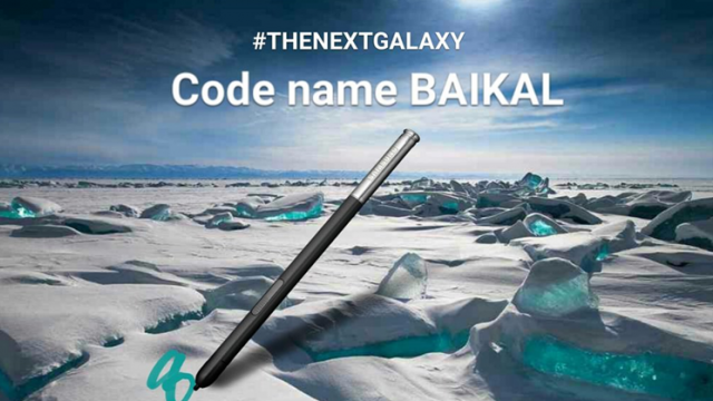 <b>Samsung Galaxy Note 8 este cunoscut la nivel intern sub numele de cod 'Baikal'</b>Se zvonea la un moment dat faptul că Samsung ar fi renunțat la seria Note după eșecul înregistrat cu modelul de anul trecut, zvon care pare a se infirma în ultima perioadă. Astăzi aflăm că telefonul ar fi cunoscut la nivel intern sub numele de cod Baikal
