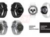 Samsung Galaxy Watch 4 Classic se lasă admirat în randări proaspete și aduce un inel rotativ, variante de 42mm, 44mm și 46mm