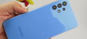 Samsung Galaxy A32 5G: Design insolit al camerei din spate, altminteri tot Glasstic