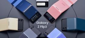 Samsung Galaxy Z Flip 3 primește noi randări; Aflăm detalii despre nuanțele în care va fi disponibil