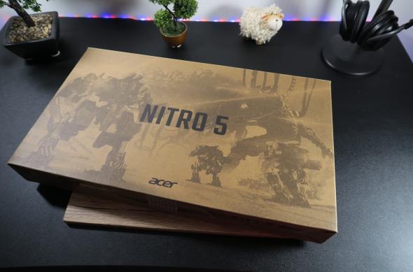 Acer Nitro 5 AN-515-57 - Galerie foto: IMG_3145.jpg