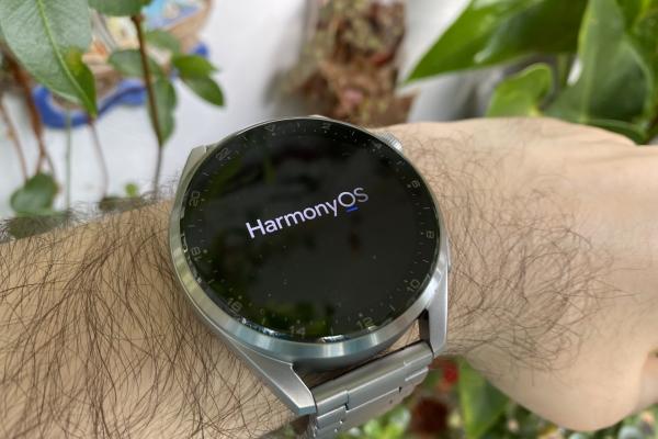 Huawei Watch 3 Pro - Software