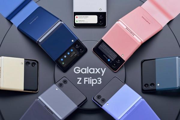 Samsung Galaxy Z Flip 3 primește noi randări; Aflăm detalii despre nuanțele în care va fi disponibil