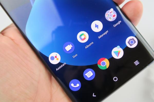 Vivo X60 Pro: OS, UI, aplicaţii cu extra gaming şi în mare un Android 11 stock