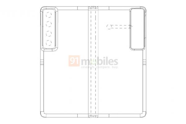 Huawei a brevetat o soluție inedită pentru smartphone-urile pliabile prin care se reduce protuberanța camerei și talia dispozitivului