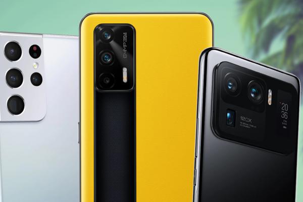 Top 10 smartphone-uri în Trending pe Mobilissimo.ro în luna iunie 2021: gaming, Ultra-uri şi Pro-uri