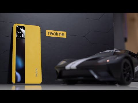 Realme GT 5G Video Review în Limba Română
