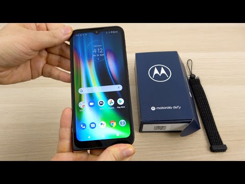 Motorola Defy 2021 Video Unboxing în Limba Română (Telefon robust la preț acceptabil)