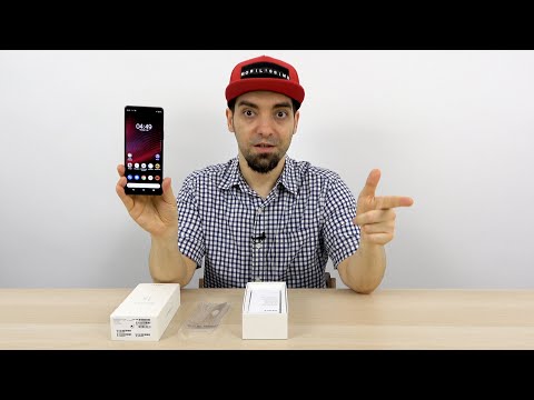 Sony Xperia 1 III Video Unboxing în Limba Română