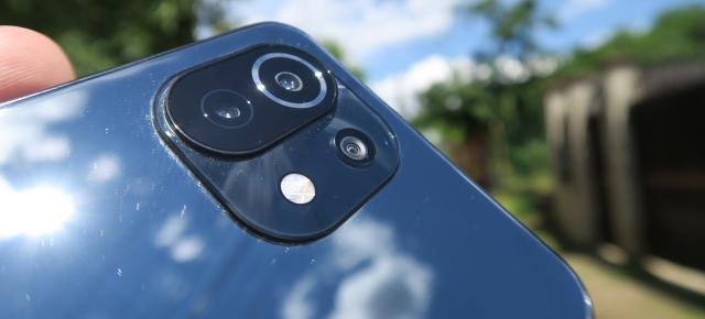Xiaomi Mi 11 Lite 4G: Camera cu care vei vrea să filmezi la calitate 4K, dar nu și noaptea