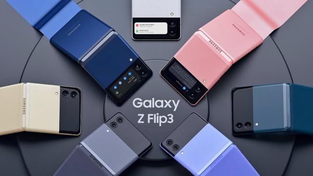 <b>Samsung Galaxy Z Flip 3 primește noi randări; Aflăm detalii despre nuanțele în care va fi disponibil</b>Samsung urmează să anunțe noi telefoane pliabile în această vară. Potrivit zvonurilor, pe 3 august ar urma să aibă loc evenimentul în cadrul căruia vor debuta Galaxy Z Fold 3 și Z Flip 3. Ambele smartphone-uri au avut parte de scăpări importante