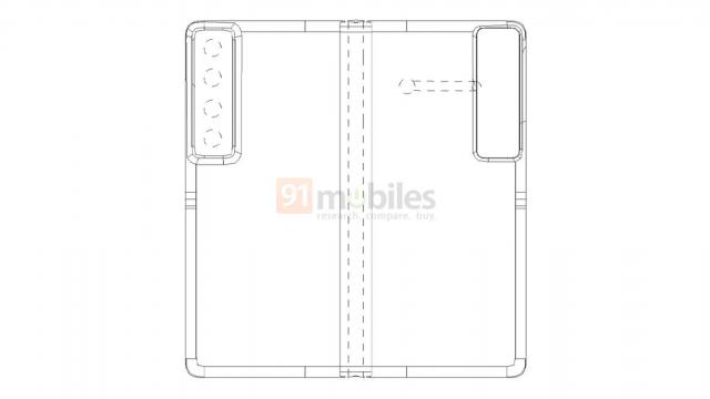 <b>Huawei a brevetat o soluție inedită pentru smartphone-urile pliabile prin care se reduce protuberanța camerei și talia dispozitivului</b>Huawei a lansat deja câteva smartphone-uri pliabile, sub seria Mate X. Ultimul său smartphone pliabil, Mate X2, impresionează prin faptul că cele două porțiuni de ecran vin aproape perfect lipite. De asemenea, compania a ales să modifice designul