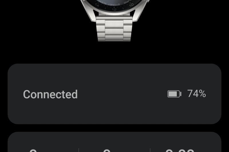 Huawei Watch 3 Pro - UI aplicație: Screenshot_20210624_055253_com.huawei.health.jpg