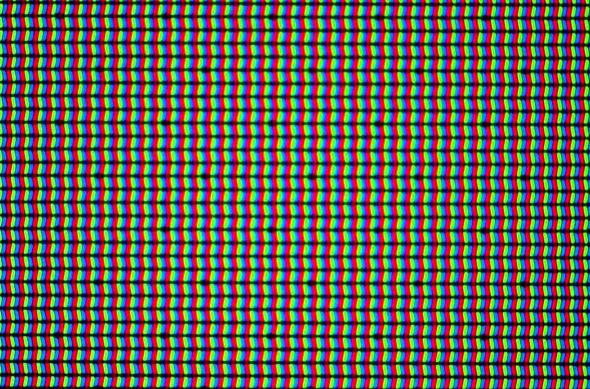 Luminozitate display Nokia X20 5G și ecranul văzut la microscop: Nokia-X20_078.jpg