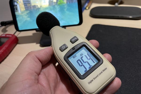 Putere volum - Nokia X20 5G