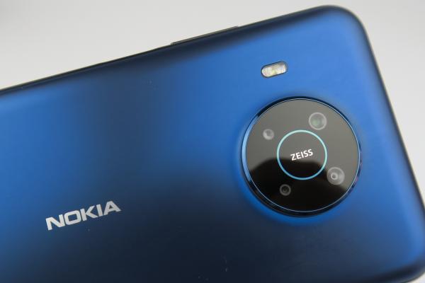 Nokia X20: Camera principală livrează bine, sub aşteptări la general