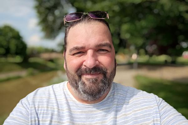 OnePlus Nord 2 5G - Mostre Foto (selfie)