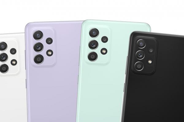 Primele randări ale lui Samsung Galaxy A52s 5G sunt aici și dezvăluie un design neschimbat, nuanță de verde mentă