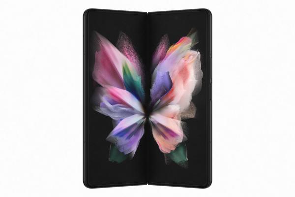 Samsung Galaxy Z Fold 3 - Fotografii oficiale