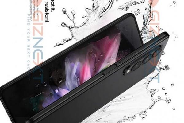 Samsung Galaxy Z Fold 3 înregistrează un mega leak: broșura oficială cu materiale promo ajunge online