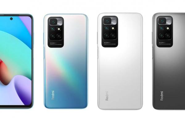 Xiaomi Redmi 10 primeşte specificaţii şi randări; Impresionează prin camere