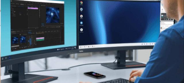 Motorola Ready For permite acum conectarea telefoanelor Moto fără cablu la PC sau monitoare (Moto Ready for PC, Ready for Wireless)