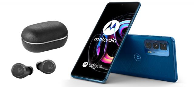 Motorola Edge 20 Pro este acum disponibil la precomandă în România și vine cu un super cadou în valoare de 1.500 lei (căști Bang & Olufsen)