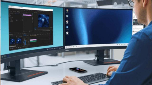 <b>Motorola Ready For permite acum conectarea telefoanelor Moto fără cablu la PC sau monitoare (Moto Ready for PC, Ready for Wireless)</b>Motorola nu a anunţat ieri doar noile telefoane Edge 20, Edge 20 Pro şi Edge 20 Lite, ci şi noutăţi legate de platforma şi serviciul Ready For. Noi am avut un demo aici pentru el, dar aceea era varianta conectată prin cablu