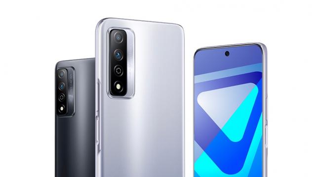 <b>Honor anunță telefonul de buget Play 5T Pro cu procesor Helio G80 și cameră foto de 64 mpx</b>La o zi distanță de la apariția într-un leak iată că smartphone-ul de buget Honor Play 5T Pro a devenit oficial în China. Listat fără mare tam-tam la vânzare, noul telefon surprinde cel puțin în randări, prin muchiile foarte 