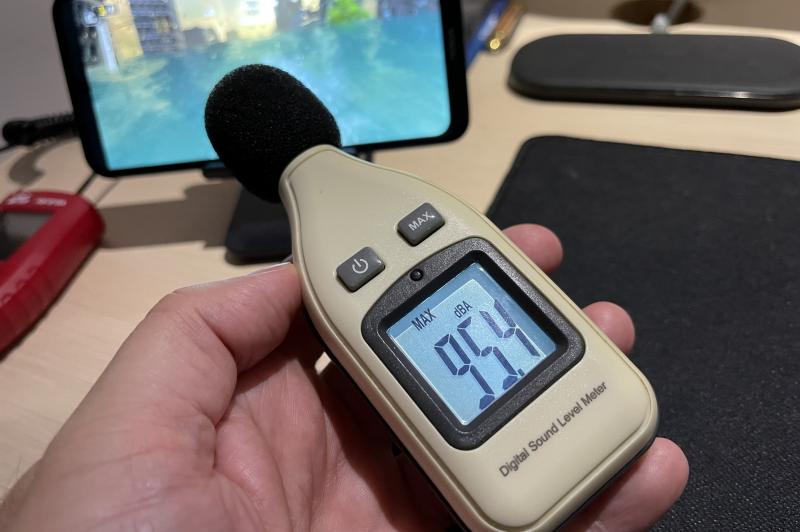 Putere volum - Nokia X20 5G: Nokia-X20_075.jpg