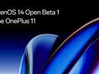 OnePlus 11 a primit actualizarea la Android 14 alături de interfața OxygenOS 14 (Open Beta 1)