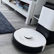 TP-Link Tapo RV30 Plus Review: Un aspirator robot cu stație de golire automată a prafului, puternic și gata de treabă la o simplă apăsare de buton sau comandă vocală
