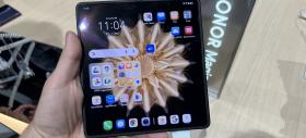 IFA 2023: Video Hands-on HONOR Magic V2 -  Am pus mâna pe cel mai ușor și subțire telefon pliabil tip carte din lume!
