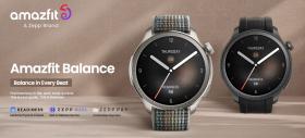 IFA 2023: Smartwatch-ul Amazfit Balance a fost prezentat! Un „partener” pentru sănătatea fizică și mintală a purtătorului, cu chatbot AI încorporat, NFC pentru plăți
