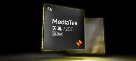 MediaTek anunță Dimensity 7200 Ultra! Procesor octa-core pe 4nm, pentru smartphone-uri high midrange