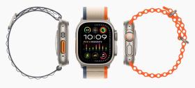 Apple Watch Ultra 2 a debutat: control double tap, procesor nou, Watch Face Modular