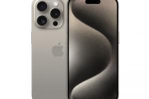 Apple iPhone 15 Pro