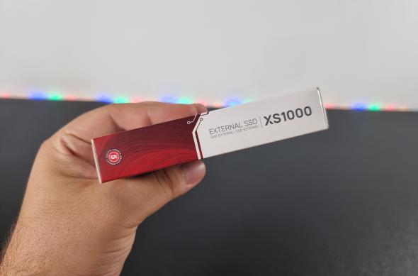 Kingston XS1000 - Unboxing: 20230831_185011.jpg