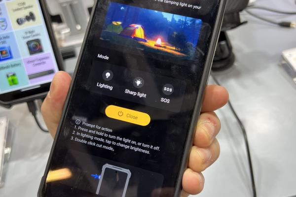 Ulefone Armor 24 - Fotografii Hands-on de la IFA 2023