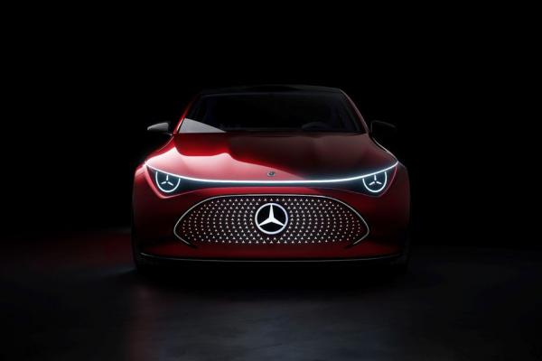 Mercedes-Benz provoacă Tesla printr-un automobil electric cu încărcare rapidă, autonomie crescută: Concept CLA Class