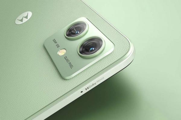 Motorola Moto G54 vine cu upgrade-uri mari față de predecesor; Are baterie de 6000 mAh, cameră cu OIS