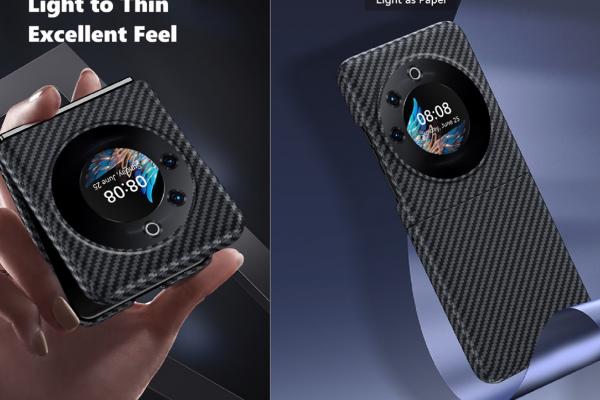 Tecno are în pregătire un smartphone pliabil cu clapetă; Modelul Phantom V Flip apare în randări, design-ul său fiind dezvăluit