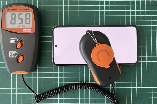 Nothing Phone (2) - Test ecran