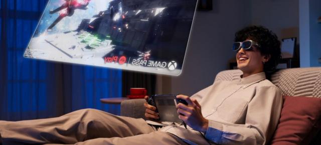 IFA 2023: Lenovo Legion Glasses este o pereche de ochelari de gaming cu tehnologie micro OLED ce livrează experiențe big-screen