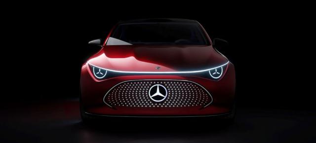 Mercedes-Benz provoacă Tesla printr-un automobil electric cu încărcare rapidă, autonomie crescută: Concept CLA Class