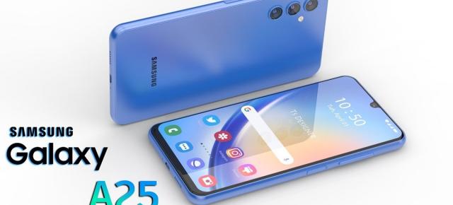 Galaxy A25 5G ar fi primul smartphone Samsung accesibil care rulează Android 14 din fabrică; Specificațiile sale sunt acum cunoscute