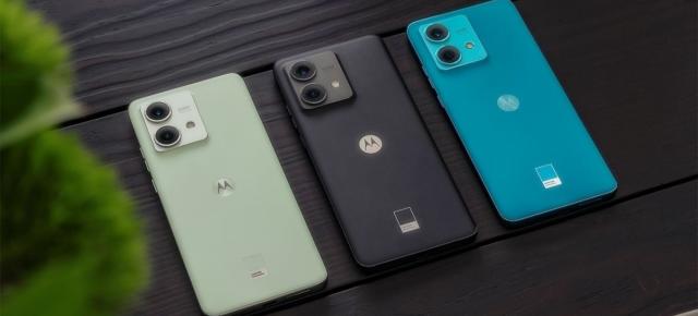 Preț și disponibilitate Motorola Edge 40 Neo în România