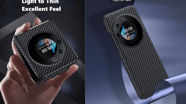 <b>Tecno are în pregătire un smartphone pliabil cu clapetă; Modelul Phantom V Flip apare în randări, design-ul său fiind dezvăluit</b>Tecno este o companie relativ nouă, care are în portofoliu multe smartphone-uri accesibile, populare în special în India. Totuși, am văzut de la acest producător cel mai accesibil terminal pliabil cu clapetă, un flagship cu cameră portrait retractatiblă